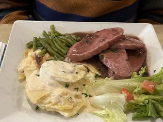 In search of a bouchon