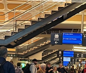 ペルージュへの道のり