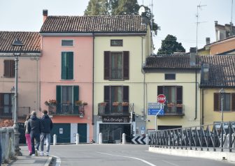 ピッツィゲットーネへ