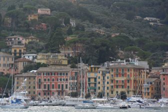 サンタ・マルゲリータ・リグレに既視感