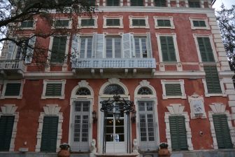 ヴィラを独り占め