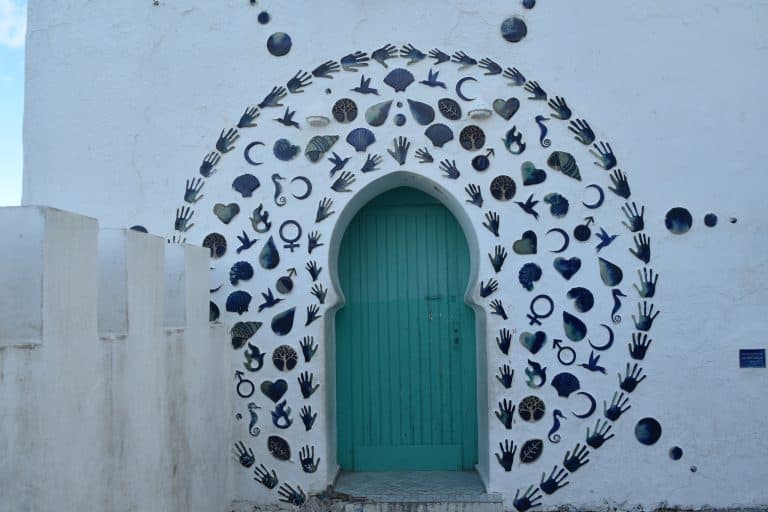 Marruecos, Arcila