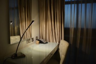 a room in Dorsett Shepherds Bush London, a hotel in London