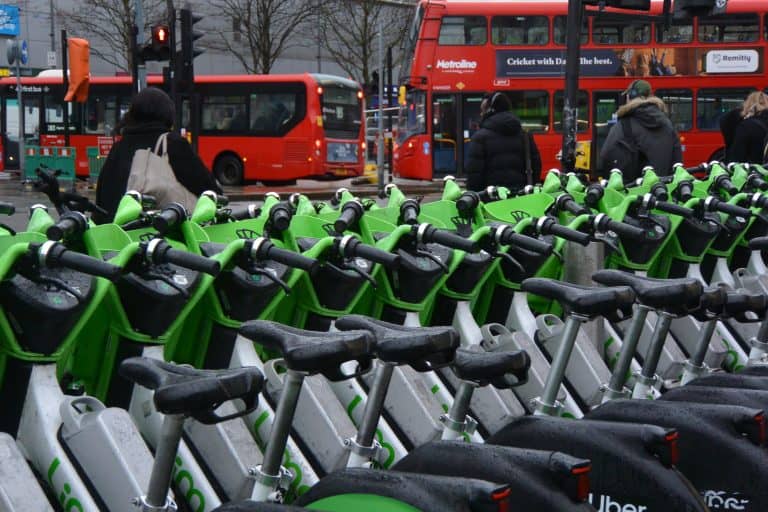 It’s not really a travelling..