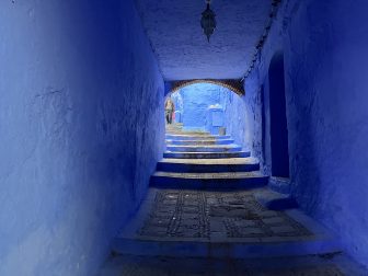 Morocco, Chefchaouen