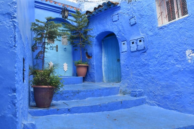 見たかった風景を堪能する