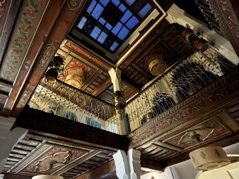 実はかなり豪華だったリヤド