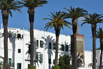 Morocco, Tétouan