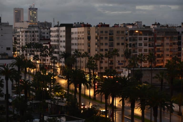 Its only redeeming feature is its spaciousness