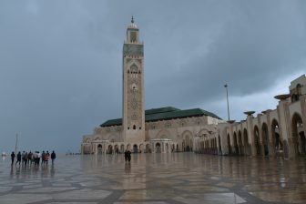 The main attraction here