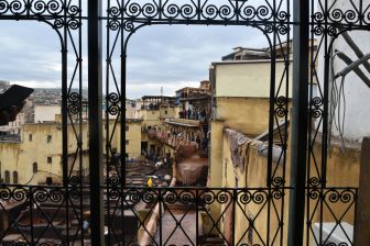 About famous tanneries, etc.