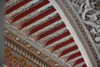 The Bahia Palace