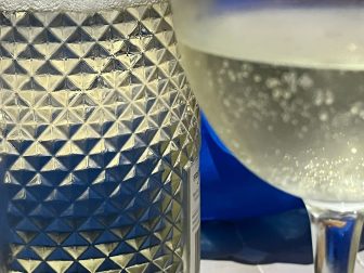 モロッコのマラケシュで迎えた大晦日に飲んだプロセッコ