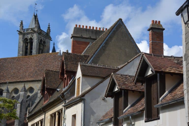 A beautiful town of history and art