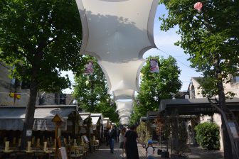 フランス、パリのベルシー・ビレッジ