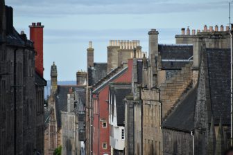 Scozia, Edimburgo nel 2026