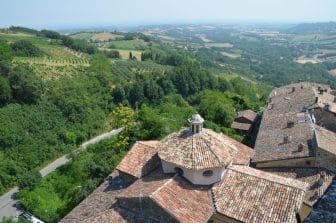 Italia, Vigoleno