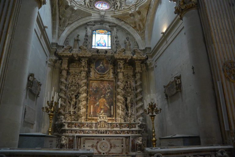 A town that had as many as 120 churches
